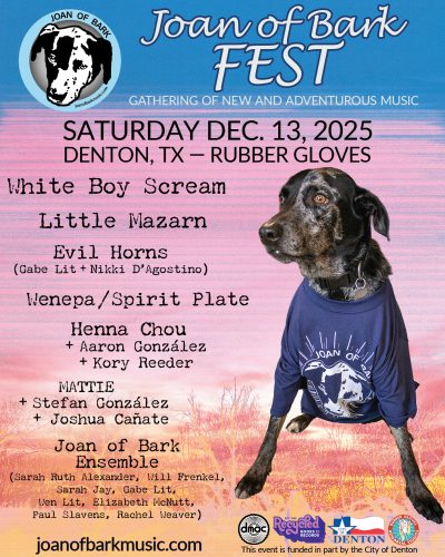 Joan of Bark Fest 2025